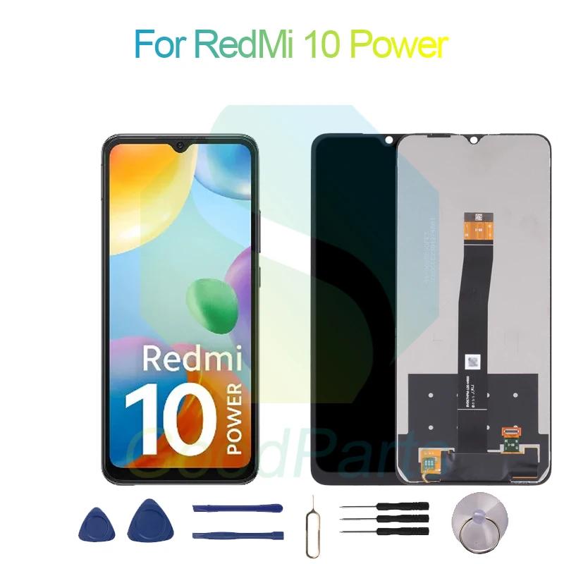 RedMi 10  LCD ÷ ȭ, RedMi 10  ġ Ÿ  ü, 6.7 ġ